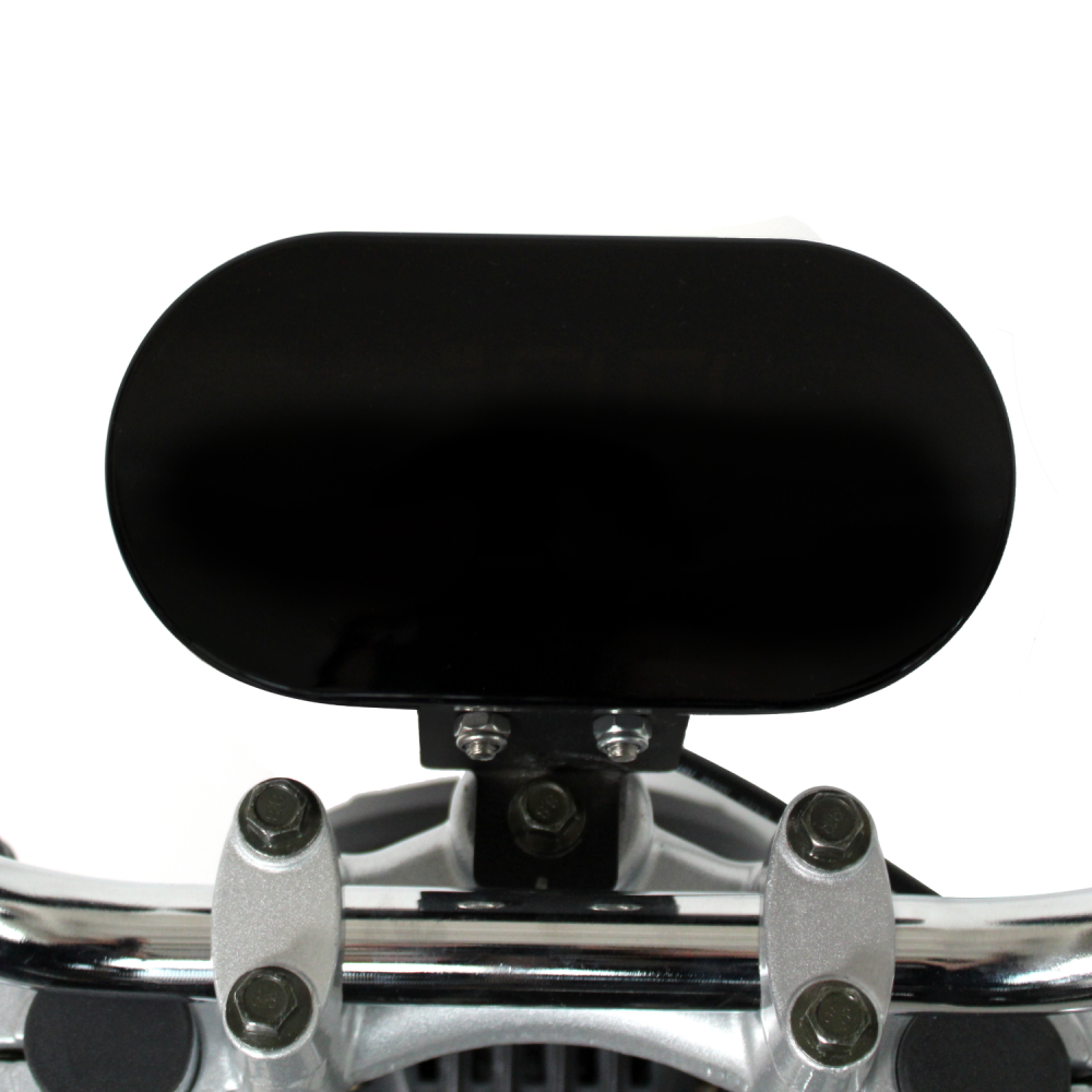 Электроскутер Ikingi X12 PRO Trike черный 8 Электроскутер Ikingi X12 PRO Trike черный 8