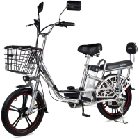 Электровелосипед Jetson V8 PRO 500W (60V/20Ah)