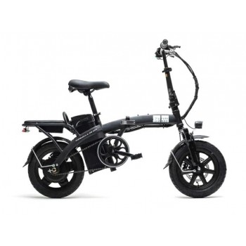 Электровелосипед FURENDO E-S8 250 черный