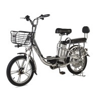 Электровелосипед Колхозник Jetson V8 PRO 500W (60V/13Ah)