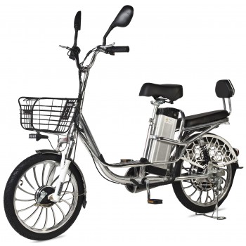 Электровелосипед Jetson V8 PRO-20D 500W (60V/20Ah)