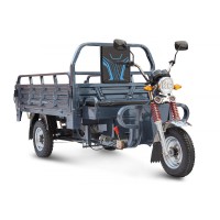 Грузовой электротрицикл Rutrike Титан 2000 60V1500W Серый