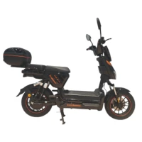 Электровелосипед Demansh Ecodemes EVO 6-44