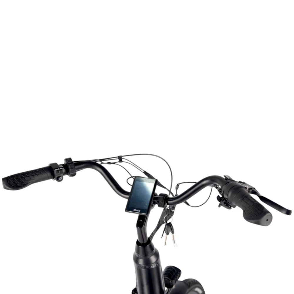 Электровелосипед Eltreco Grand 700 C 3