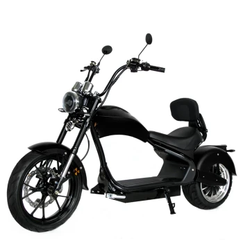 Электроскутер YASMAND Chopper