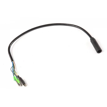 Кабель 9 PIN (1.2) мотор/контрл AM половина 440 мм для электровелосипеда